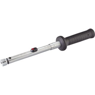 HAZET Drehmoment-Schlüssel 6291-2CTCAL | Nm min-maX: 20??120 Nm | Toleranz: 2% | Einsteck-Vierkant 9 X 12 mm