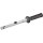 HAZET Drehmoment-Schlüssel 6291-2CTCAL | Nm min-maX: 20??120 Nm | Toleranz: 2% | Einsteck-Vierkant 9 X 12 mm