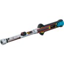 HAZET Drehmoment-Schlüssel 6292-1CTCAL | Nm min-maX: 40??200 Nm | Toleranz: 2% | Einsteck-Vierkant 14 X 18 mm