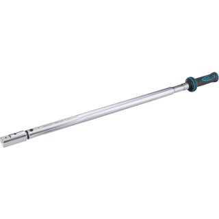 HAZET Drehmoment-Schlüssel 6295-1CTCAL | Nm min-maX: 200??500 Nm | Toleranz: 2% | Einsteck-Vierkant 14 X 18 mm