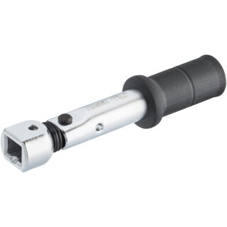 HAZET Drehmoment-Schlüssel 6391-10 | Nm min-maX: 1??10 Nm | Toleranz: 6% | Einsteck-Vierkant 9 X 12 mm