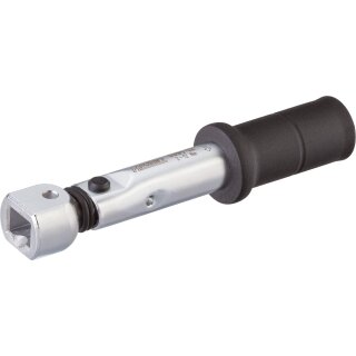 HAZET Drehmoment-Schlüssel 6391-12 | Nm min-maX: 2??12 Nm | Toleranz: 2% | Einsteck-Vierkant 9 X 12 mm