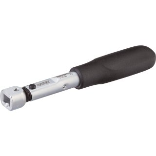HAZET Drehmoment-Schlüssel 6391-25V | Nm min-maX: 2??25 Nm | Toleranz: 2% | Einsteck-Vierkant 9 X 12 mm