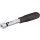 HAZET Drehmoment-Schlüssel 6391-25V | Nm min-maX: 2??25 Nm | Toleranz: 2% | Einsteck-Vierkant 9 X 12 mm