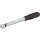HAZET Drehmoment-Schlüssel 6391-50V | Nm min-maX: 5??50 Nm | Toleranz: 2% | Einsteck-Vierkant 9 X 12 mm