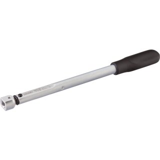 HAZET Drehmoment-Schlüssel 6391-85V | Nm min-maX: 15??85 Nm | Toleranz: 2% | Einsteck-Vierkant 9 X 12 mm