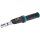 HAZET Drehmoment- / Drehwinkelschlüssel, elektronisch | SmartTAC SYSTEM 7000 sTAC | 1??1000 Nm 7281-2STAC | Nm min-maX: 2.5??25 Nm | lbf min-maX: 1.85??18.5 lbf.ft? Toleranz: 2% | Einsteck-Vierkant 9 X 12 mm, Vierkant 6,3 mm (1/4 Zoll)