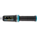HAZET Drehmoment- / Drehwinkelschlüssel, elektronisch | SmartTAC SYSTEM 7000 sTAC | 1??1000 Nm 7292-2STAC | Nm min-maX: 20??200 Nm | lbf min-maX: 15??150 lbf.ft? Toleranz: 1% | Einsteck-Vierkant 14 X 18 mm, Vierkant 12,5 mm (1/2 Zoll)