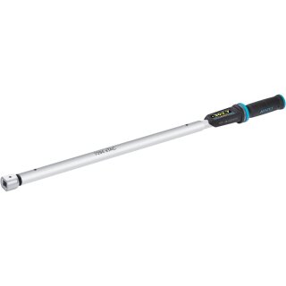 HAZET Drehmoment- / Drehwinkelschlüssel, elektronisch | SmartTAC SYSTEM 7000 sTAC | 1??1000 Nm 7294-2STAC | Nm min-maX: 40??400 Nm | lbf min-maX: 30??300 lbf.ft? Toleranz: 1% | Einsteck-Vierkant 14 X 18 mm, Vierkant 12,5 mm (1/2 Zoll)