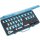HAZET Drehmoment-Werkzeug-Satz 6290-1CT/29 | Einsteck-Vierkant 9 X 12 mm | Anzahl Werkzeuge: 29