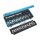 HAZET Drehmoment-Werkzeug-Satz 6292-1CT/28 | Einsteck-Vierkant 14 X 18 mm | Anzahl Werkzeuge: 28