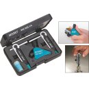 HAZET Universal Gewinde-Nachschneide Satz 842AIG-1/4 |...