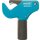HAZET Universal Gewinde-Nachschneider 842AG-3