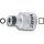 HAZET Adapter 2250-3 | Vierkant10 mm (3/8 Zoll) | Sechskant8 mm (5/16 Zoll)