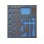 BGS technic Werkstattwageneinlage 2/3 | leer | für Art. 4053