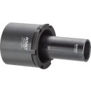 HAZET Nkw Zapfenschlüssel-Satz 4937-103/3 | Vierkant20 mm (3/4 Zoll) | Anzahl Werkzeuge: 3