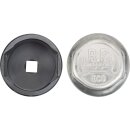 HAZET Radkapsel-Schlüssel Nkw 4937-110 | Vierkant25...