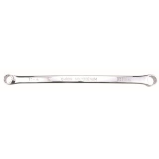 BGS technic Doppel-Ringschlüssel | extra lang | SW 21x23 mm
