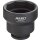 HAZET Nkw Achsmutter-Steckschlüssel 4937-80 | Vierkant20 mm (3/4 Zoll) | 80