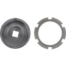 HAZET Nkw Zapfenschlüssel-Satz 4937-87/3 | Vierkant20 mm (3/4 Zoll) | Anzahl Werkzeuge: 3 | 54 mm