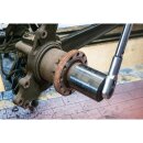 HAZET Nkw Zapfenschlüssel-Satz 4937-87/3 | Vierkant20 mm (3/4 Zoll) | Anzahl Werkzeuge: 3 | 54 mm