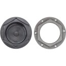 HAZET Nkw Achsmutter-Steckschlüssel 4937-90 | 90