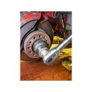 HAZET Nkw Zapfenschlüssel für Vorderachse MAN 4937-92 | Vierkant20 mm (3/4 Zoll) | 84 mm