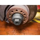HAZET Nkw Zapfenschlüssel für Vorderachse MAN 4937-92 | Vierkant20 mm (3/4 Zoll) | 84 mm