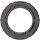 HAZET Nkw Achsmutter-Steckschlüssel 4937-S80 | Vierkant20 mm (3/4 Zoll) | Außen-Sechskant Profil | 80