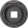 HAZET Nkw Achsmutter-Steckschlüssel 4937-S80 | Vierkant20 mm (3/4 Zoll) | Außen-Sechskant Profil | 80