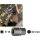 HAZET Bremssattel TORX® Einsatz 2871-E18 | Außen-Sechskant 22 mm | Außen TORX® Profil