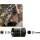 HAZET Bremssattel TORX® Einsatz 2871-E20 | Außen-Sechskant 22 mm | Außen TORX® Profil