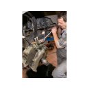 HAZET Bremssattel TORX® Einsatz 2871-E24 | Außen-Sechskant 22 mm | Außen TORX® Profil