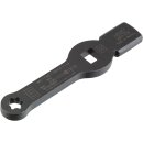 HAZET TORX® Schlag-Schlüssel mit 2 Schlagflächen 2872-E20 | Vierkant20 mm (3/4 Zoll) | Außen TORX® Profil