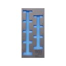 BGS technic Werkstattwageneinlage 1/3 | leer | für Art. 4057