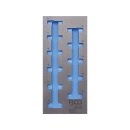 BGS technic Werkstattwageneinlage 1/3 | leer | für Art. 4058