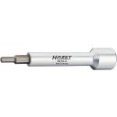 HAZET Verlängerung 4910-5 | Vierkant12,5 mm (1/2...