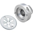 HAZET Klemmscheiben-Betätigungswerkzueg 2534-1 | Vierkant6,3 mm (1/4 Zoll) | Zapfenprofil massiv