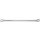 BGS technic Doppel-Ringschlüssel | extra lang | SW 22 x 24 mm