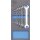 BGS technic Werkstattwageneinlage 1/3: Doppel-Maulschlüssel-Satz | SW 6 - 22 mm | 8-tlg.