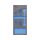 BGS technic Werkstattwageneinlage 1/3 | leer | für Art. 4081