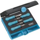 HAZET SYSTEM-KABEL-Entriegeler-Sortiment 4670-9/5 |...