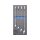 BGS technic Werkstattwageneinlage 1/3: Maul-Ringschlüssel-Satz | SW 24 - 32 mm | 4-tlg.
