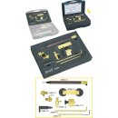 HAZET Motoreinstell-Werkzeug AUDI, VW, SEAT, ŠKODA 2588/9 | Anzahl Werkzeuge: 9