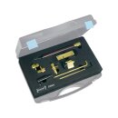 HAZET Motoreinstell-Werkzeug AUDI, VW, SEAT, ŠKODA 2588/9 | Anzahl Werkzeuge: 9