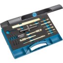 HAZET Motoreinstell-Werkzeug FORD 3488/17 | Anzahl Werkzeuge: 17