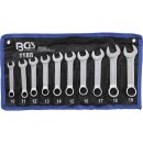 BGS technic Maul-Ringschlüssel-Satz | extra kurz |...