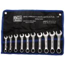 BGS technic Maul-Ringschlüssel-Satz | extra kurz |...