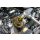 HAZET Nockenwellen-Versteller TORX® Schraubendreher-Einsatz mit Bohrung 2788-T100H | Vierkant12,5 mm (1/2 Zoll) | Tamper Resistant TORX® Profil | 100 mm