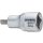 HAZET Radlagergehäuse-Spreizer 4912-3 | Vierkant12,5 mm (1/2 Zoll) | Zapfenprofil massiv | Zapfenprofil 6 X 8 mm
